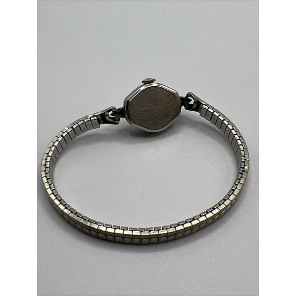 [Not Tested] Tradition Vintage 17 Jewels Women's Watch - Picture 4 of 6